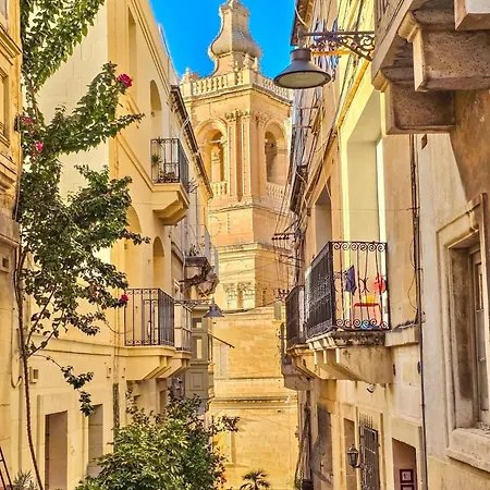 Сasa de vacaciones Entire Historical Palacinho De Sao Antonio Birgu