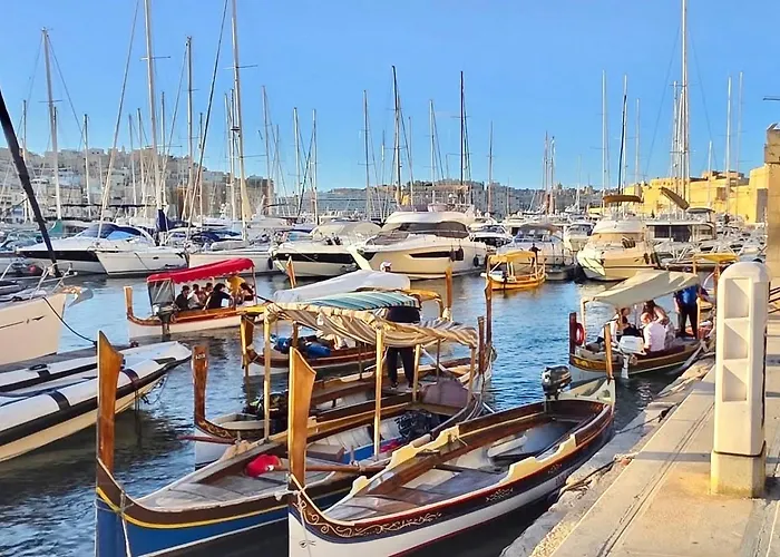 Case de vacanță Entire Historical Palacinho De Sao Antonio Birgu
